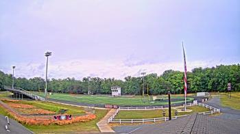 Weather camera view of Robert D. Stethem Ed Center.