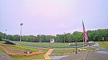 Weather camera view of Robert D. Stethem Ed Center.