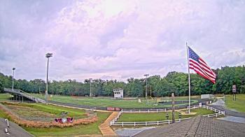 Weather camera view of Robert D. Stethem Ed Center.