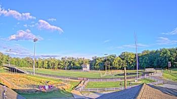 Weather camera view of Robert D. Stethem Ed Center.