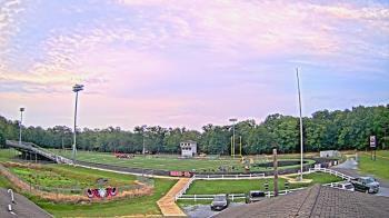 Weather camera view of Robert D. Stethem Ed Center.