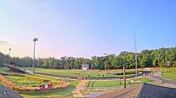 Weather camera view of Robert D. Stethem Ed Center.