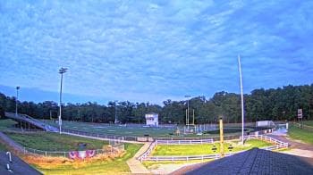 Weather camera view of Robert D. Stethem Ed Center.