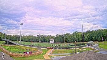 Weather camera view of Robert D. Stethem Ed Center.