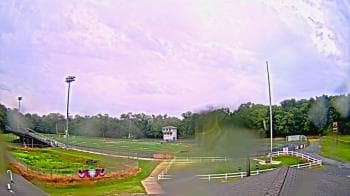 Weather camera view of Robert D. Stethem Ed Center.