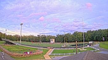 Weather camera view of Robert D. Stethem Ed Center.