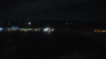 Weather camera view of Pleasant Harbor.