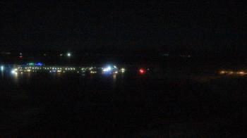 Weather camera view of Pleasant Harbor.