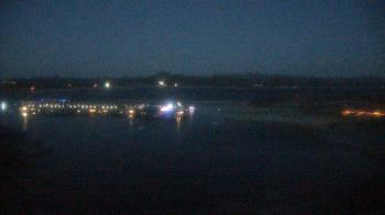 Weather camera view of Pleasant Harbor.