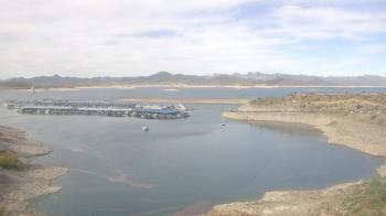 Weather camera view of Pleasant Harbor.