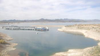 Weather camera view of Pleasant Harbor.