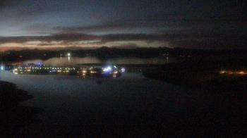 Weather camera view of Pleasant Harbor.