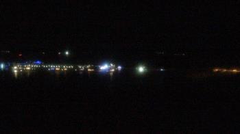 Weather camera view of Pleasant Harbor.