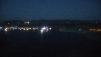 Weather camera view of Pleasant Harbor.