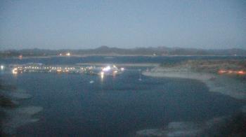 Weather camera view of Pleasant Harbor.