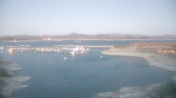 Weather camera view of Pleasant Harbor.