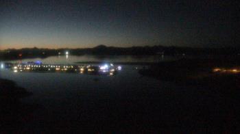 Weather camera view of Pleasant Harbor.