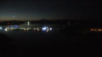 Weather camera view of Pleasant Harbor.