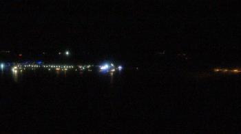 Weather camera view of Pleasant Harbor.