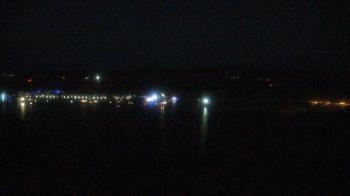 Weather camera view of Pleasant Harbor.