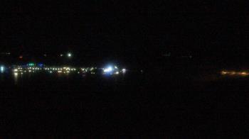 Weather camera view of Pleasant Harbor.