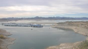 Weather camera view of Pleasant Harbor.