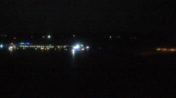 Weather camera view of Pleasant Harbor.