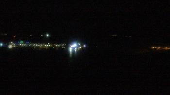 Weather camera view of Pleasant Harbor.