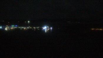 Weather camera view of Pleasant Harbor.