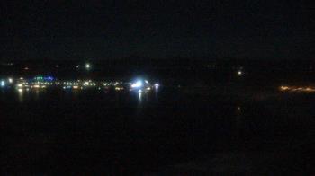 Weather camera view of Pleasant Harbor.