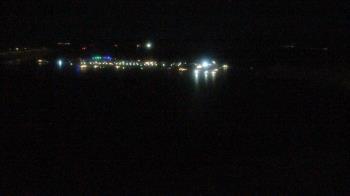 Weather camera view of Pleasant Harbor.