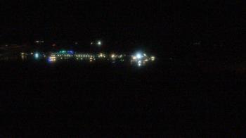 Weather camera view of Pleasant Harbor.