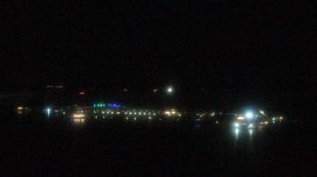 Weather camera view of Pleasant Harbor.
