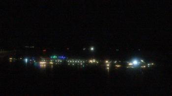 Weather camera view of Pleasant Harbor.