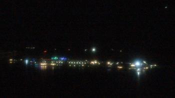 Weather camera view of Pleasant Harbor.