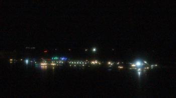 Weather camera view of Pleasant Harbor.