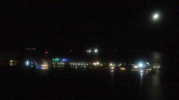 Weather camera view of Pleasant Harbor.