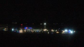 Weather camera view of Pleasant Harbor.