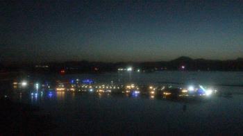 Weather camera view of Pleasant Harbor.