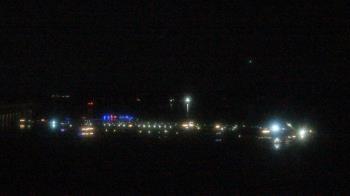 Weather camera view of Pleasant Harbor.