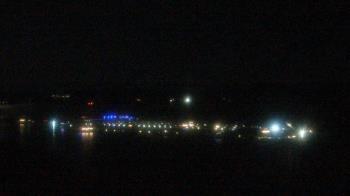 Weather camera view of Pleasant Harbor.
