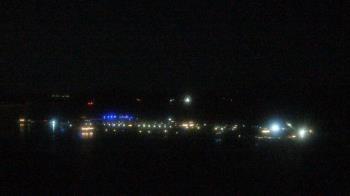 Weather camera view of Pleasant Harbor.