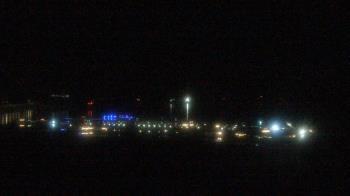 Weather camera view of Pleasant Harbor.