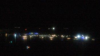 Weather camera view of Pleasant Harbor.
