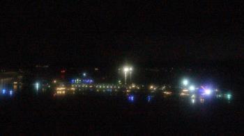 Weather camera view of Pleasant Harbor.