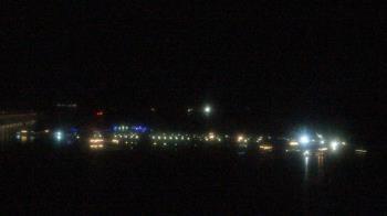 Weather camera view of Pleasant Harbor.