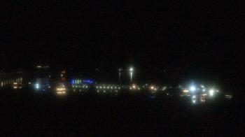 Weather camera view of Pleasant Harbor.