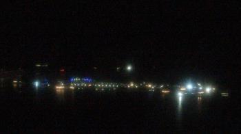 Weather camera view of Pleasant Harbor.