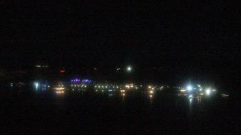 Weather camera view of Pleasant Harbor.