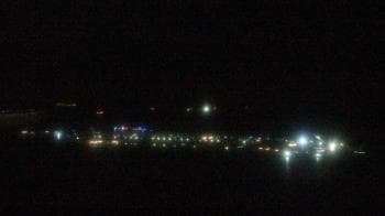 Weather camera view of Pleasant Harbor.